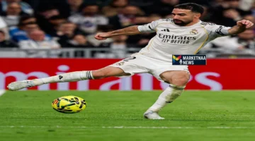 موعد ديربي الحسم بين ريال مدريد وأتلتيكو مدريد والقنوات الناقلة في البرنابيو